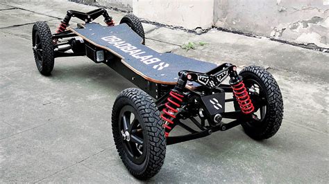 off road electric skateboards